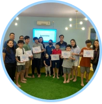 Foto Graduation Murid 2